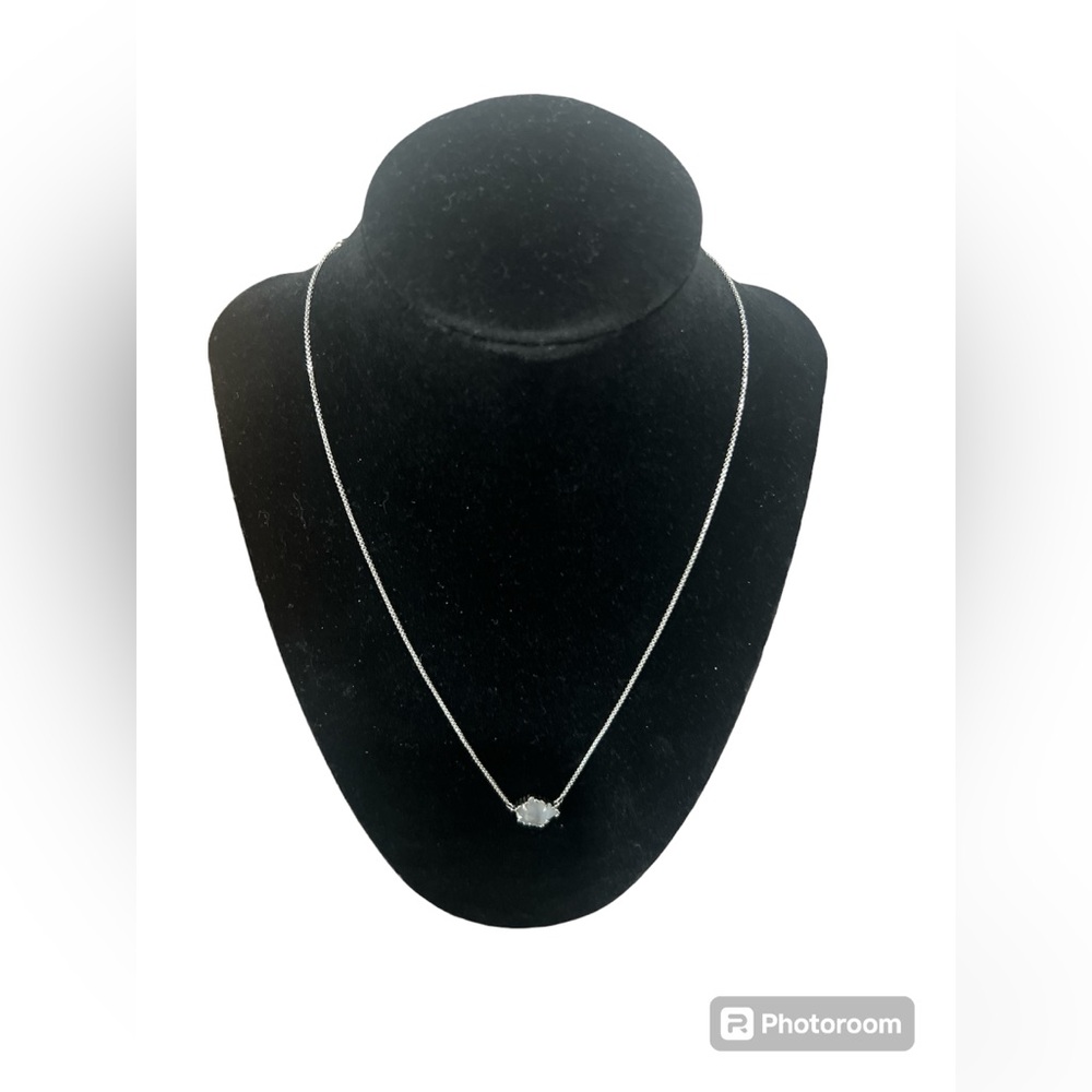 Kendra Scott Stone Necklace